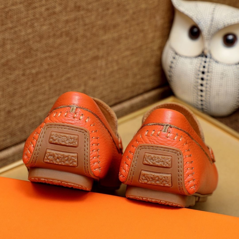 Hermes Leather Shoes